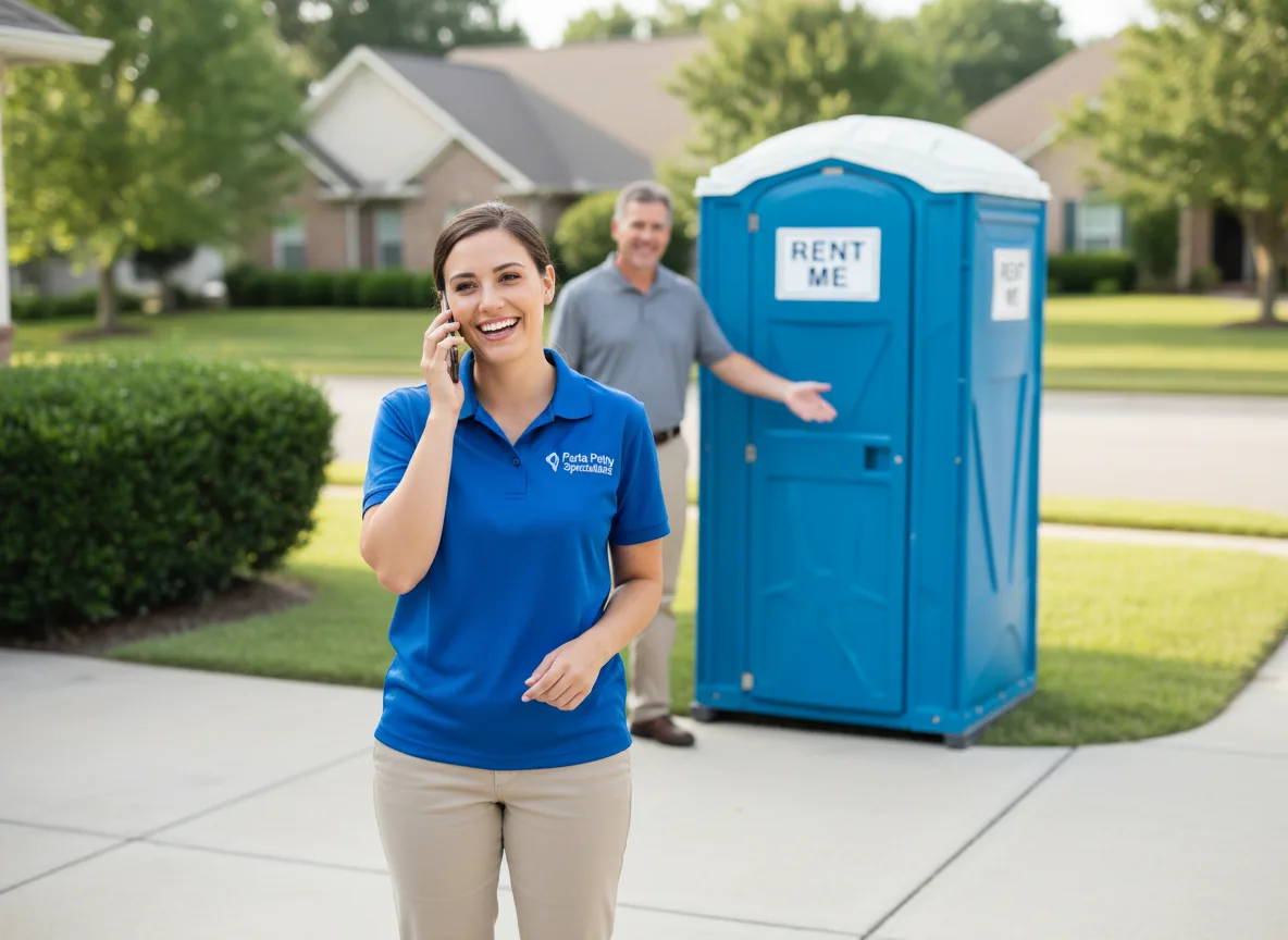 Portable Toilet Rental Farmington, AR FAQs