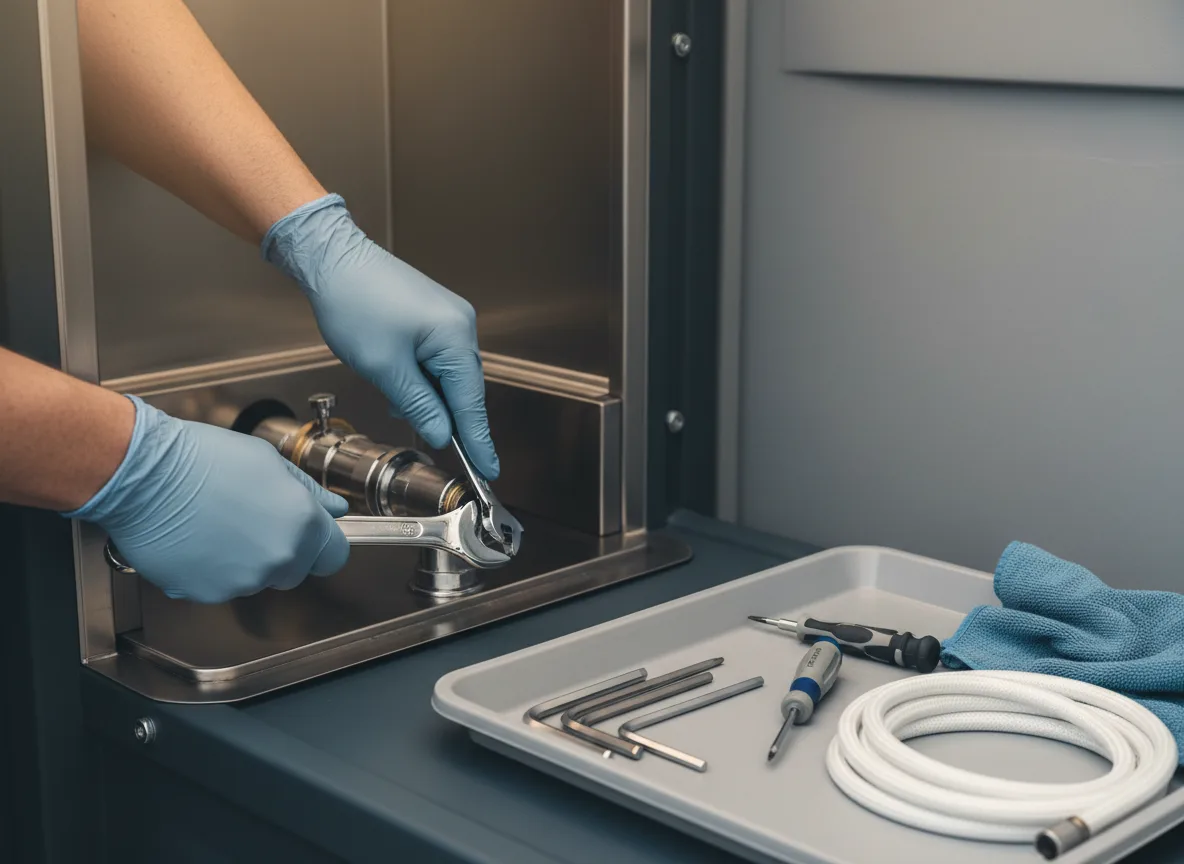 Why choose Portable Toilet Rental in Farmington, AR